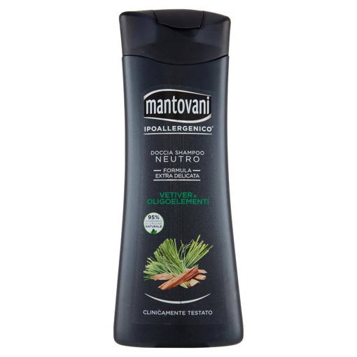 Mantovani Bagno Doccia Vetiver New ml 400