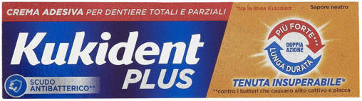 KUKIDENT CR.ADESIVA 35 DOPPIA AZ.  C6231