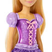 Mattel - Disney - Disney Princess™  Bambola Principessa Core Ass.To HLW02 - Disney Princess Rapunzel Doll HLW03
