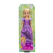 Mattel - Disney - Disney Princess™  Bambola Principessa Core Ass.To HLW02 - Disney Princess Rapunzel Doll HLW03