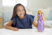 Mattel - Disney - Disney Princess™  Bambola Principessa Core Ass.To HLW02 - Disney Princess Rapunzel Doll HLW03