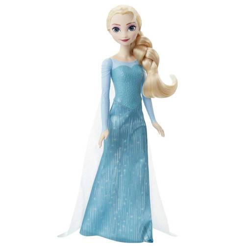 Mattel - Disney - Disney Frozen™ Bambola Core Ass.To HLW46