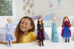 Mattel - Disney - Disney Frozen™ Bambola Core Ass.To HLW46