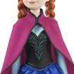 Mattel - Disney - Disney Frozen™ Bambola Core Ass.To HLW46 - Disney Frozen Anna Doll HLW49