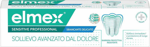 Dent Elmex Sensitive Professional White 75 ml