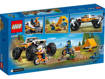 Lego City Great Vehicles 60387 Avventure sul fuoristrada 4x4