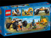 Lego City Great Vehicles 60387 Avventure sul fuoristrada 4x4