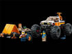 Lego City Great Vehicles 60387 Avventure sul fuoristrada 4x4