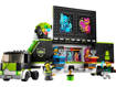Lego City Great Vehicles 60388 Camion dei tornei di gioco