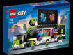 Lego City Great Vehicles 60388 Camion dei tornei di gioco