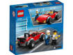 Lego City Police 60392 Inseguimento sulla moto della polizia