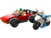 Lego City Police 60392 Inseguimento sulla moto della polizia