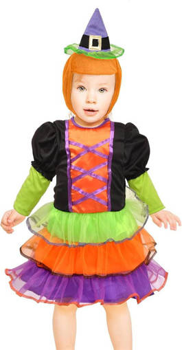 BABY STREGHETTA   COSTUME