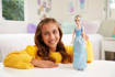 Mattel - Disney - Disney Princess™  Bambola Principessa Core Ass.To HLW02 - Disney Princess Cinderella Doll HLW06