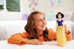 Mattel - Disney - Disney Princess™  Bambola Principessa Core Ass.To HLW02 - Disney Princess Snow White Doll HLW08