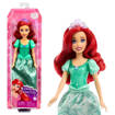 Mattel - Disney - Disney Princess™  Bambola Principessa Core Ass.To HLW02 - Disney Princess Ariel Doll HLW10
