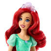 Mattel - Disney - Disney Princess™  Bambola Principessa Core Ass.To HLW02 - Disney Princess Ariel Doll HLW10