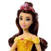 Mattel - Disney - Disney Princess™  Bambola Principessa Core Ass.To HLW02 - Disney Princess Belle Doll HLW11