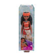 Mattel - Disney - Disney Princess™  Bambola Principessa Core Ass.To HLW02 - Disney Princess Vaiana Doll HPG68