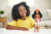 Mattel - Disney - Disney Princess™  Bambola Principessa Core Ass.To HLW02 - Disney Princess Vaiana Doll HPG68