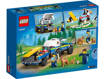 Lego City Police 60369 Addestramento cinofilo mobile