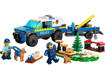 Lego City Police 60369 Addestramento cinofilo mobile