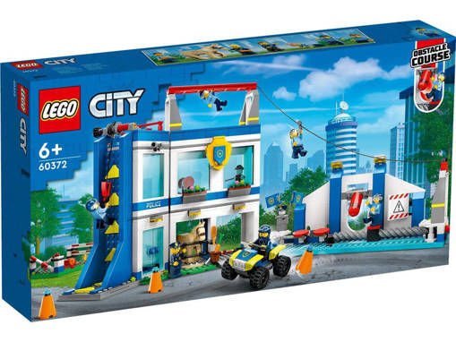Lego City Police 60372 Accademia di addestramento della polizia