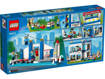 Lego City Police 60372 Accademia di addestramento della polizia
