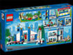 Lego City Police 60372 Accademia di addestramento della polizia
