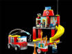 Lego City Fire 60375 Caserma dei pompieri e autopompa