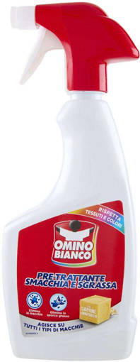 OMINO BIANCO 100PRE TRATTANTE SMACCHIA 500ML