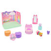 Spin Master - Gabby'S Dollhouse Le Stanze Della Casa - Camera Da Letto  6062037