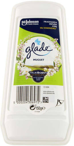 GLADE ASSORBIODORI 150GR MUGHETTO