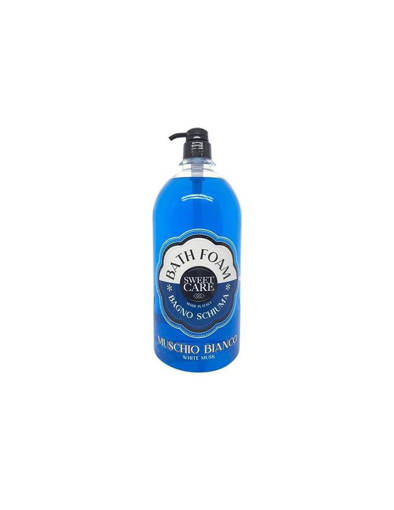 Sweet Care Muschio Bianco Bagno 3 Lt