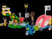 Lego Friends 41738 Bici di soccorso dei cani
