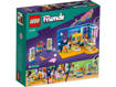 Lego Friends 41739 La cameretta di Liann
