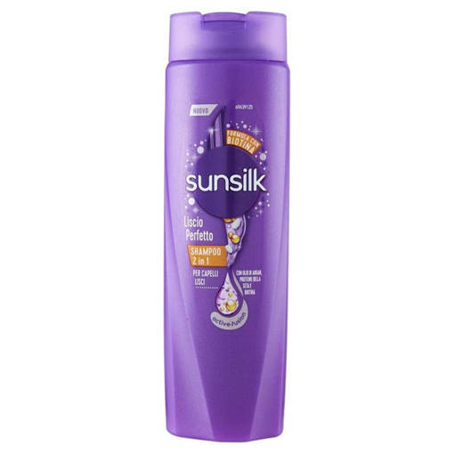 Sunsilk Shampoo 250 ml 2IN1 Lisci