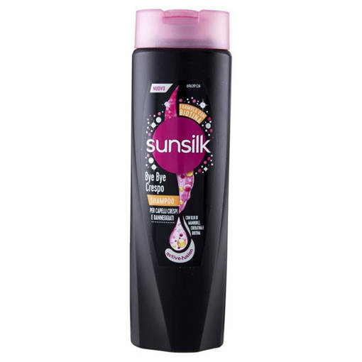 Sunsilk Shampoo 250 ml Bye Bye Crespo