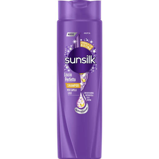 Sunsilk Shampoo 250 ml Lisci
