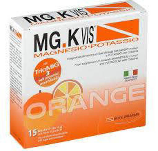 Mgk Vis Magnesio Potassio Arnc 12Bsx48Gr