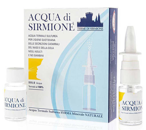 Acqua Di Sirmione 6Flx15Ml