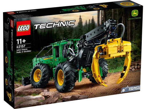 Lego Technic 42157 Trattore John Deere 948L-II
