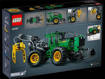 Lego Technic 42157 Trattore John Deere 948L-II