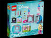 Lego Disney Princess 43211 Il Castello di Aurora