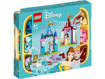 Lego Disney Princess 43219 Castelli creativi Disney Princess