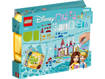 Lego Disney Princess 43219 Castelli creativi Disney Princess