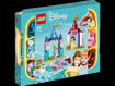 Lego Disney Princess 43219 Castelli creativi Disney Princess