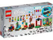 Lego Disney Classic 43212 Treno delle celebrazioni Disney