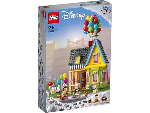Lego Disney Pixar 43217 Casa di “Up”