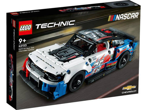 Lego Technic 42153 NASCAR® Next Gen Chevrolet Camaro ZL1
